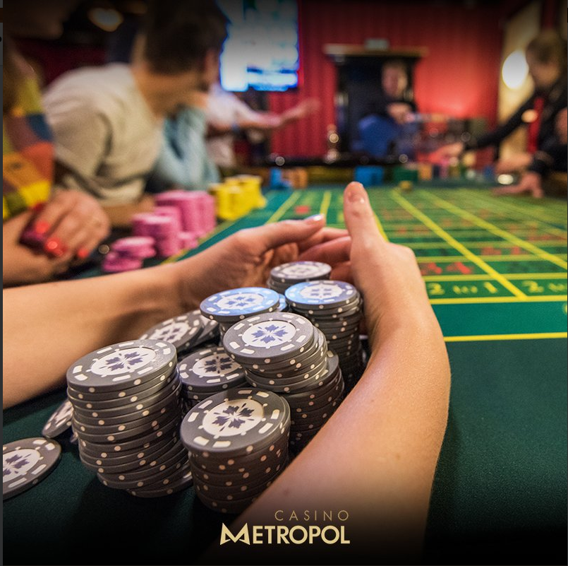 Casino Metropol Rulet