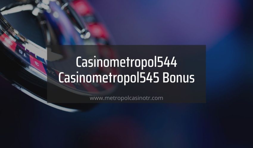 Casinometropol544 - Casinometropol545