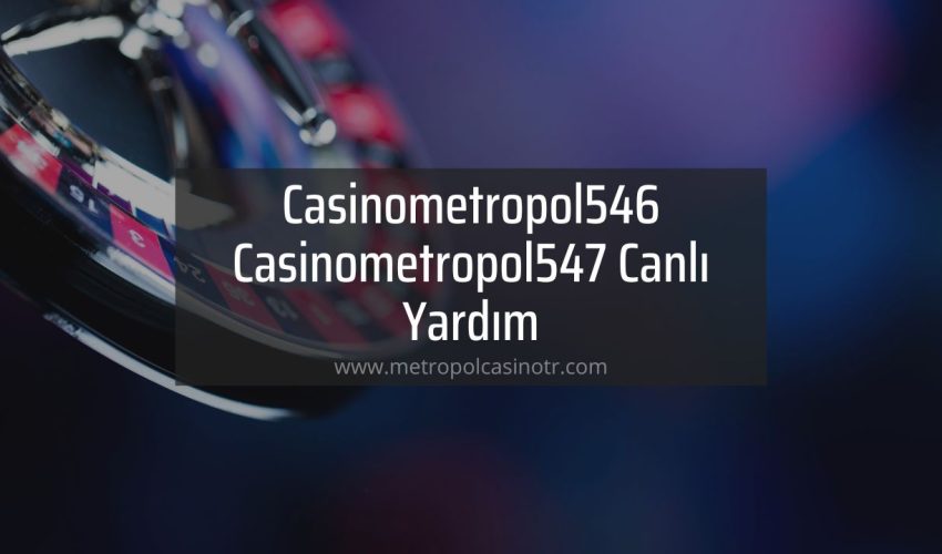 Casinometropol546 - Casinometropol547